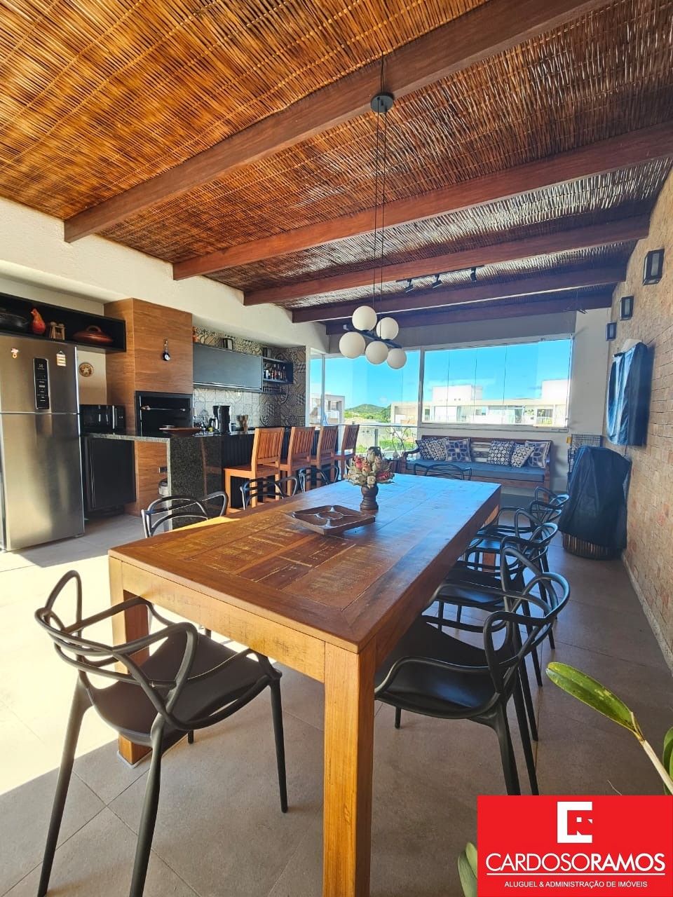 Cobertura, 3 quartos, 198 m² - Foto 7