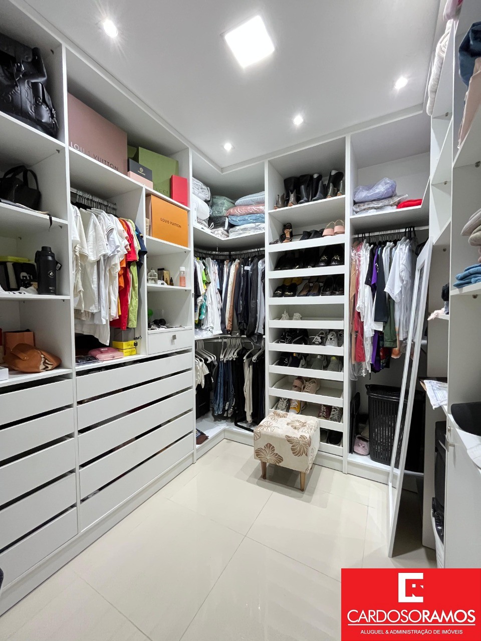 Casa, 4 quartos - Foto 34