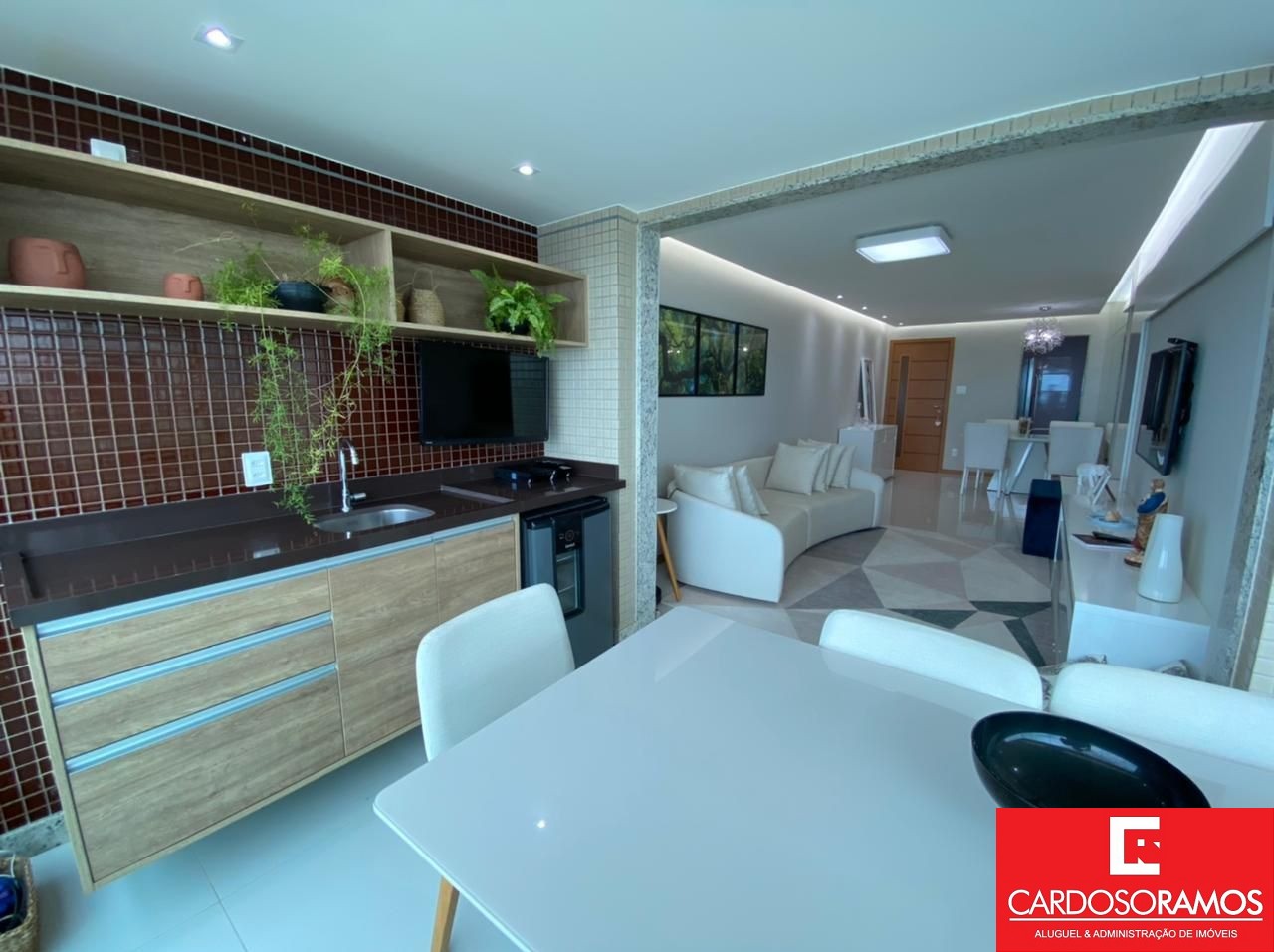 Apartamento - Jardim armação