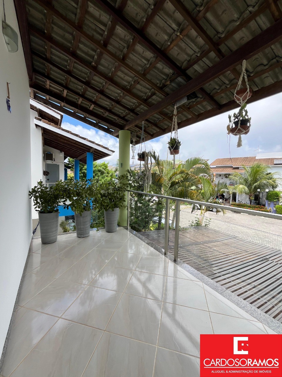 Casa - Buraquinho