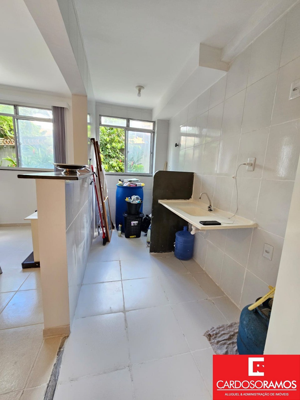 Apartamento - Caji