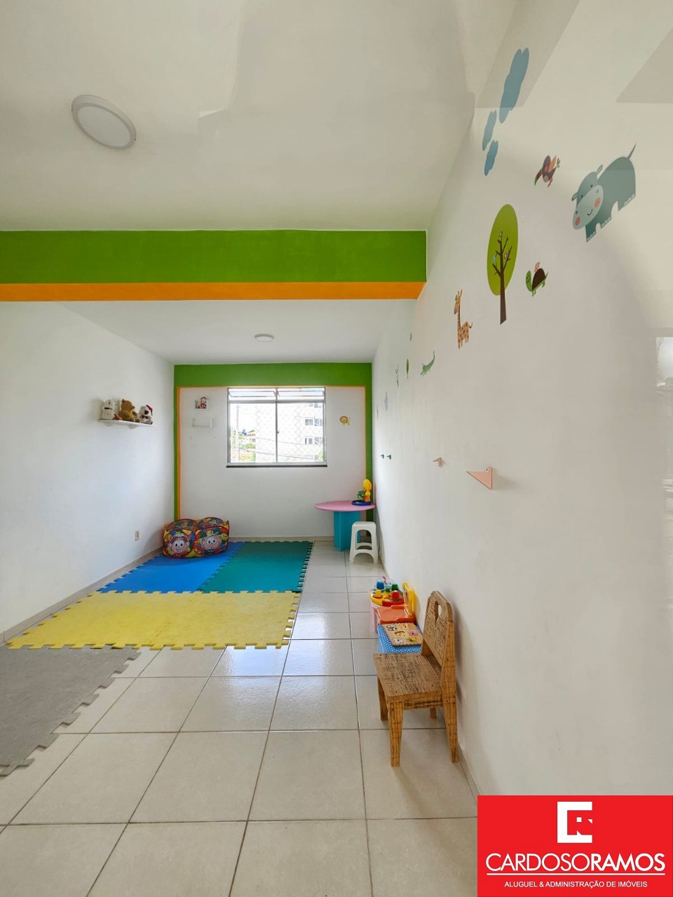 Apartamento - Caji