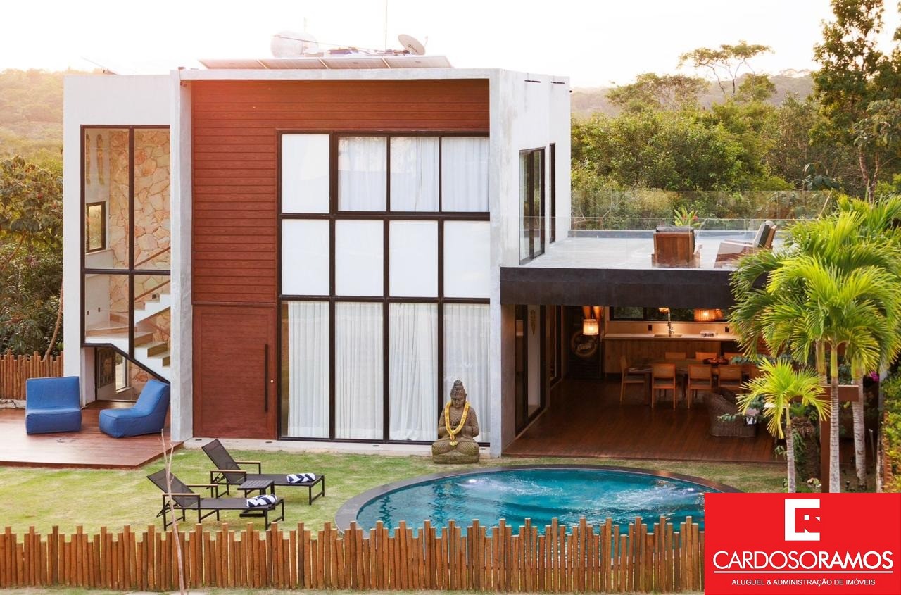 Casa - Praia do forte
