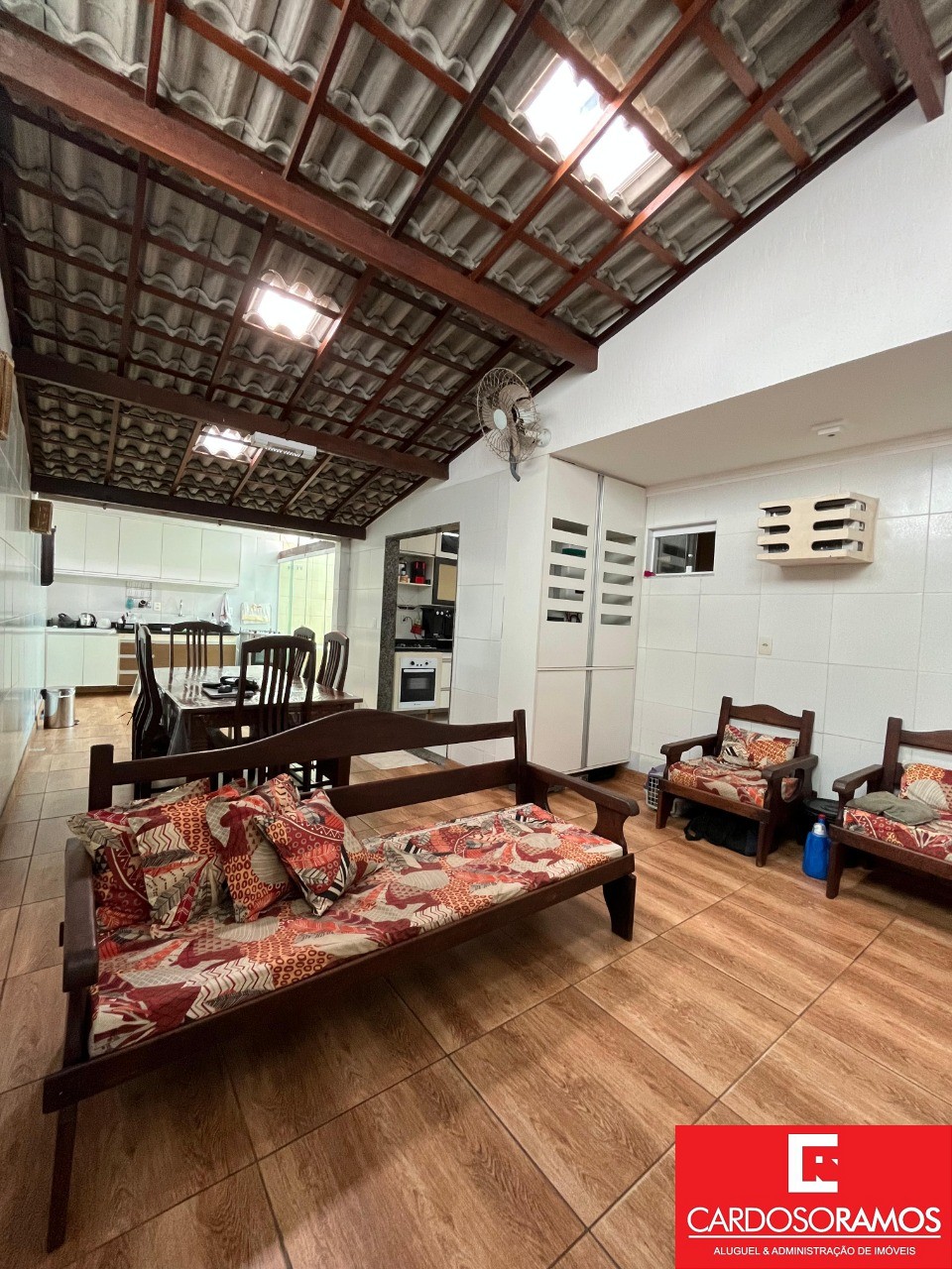 Casa - Buraquinho