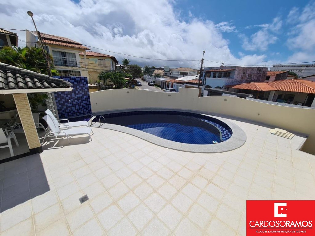 Casa - Vilas do atlântico