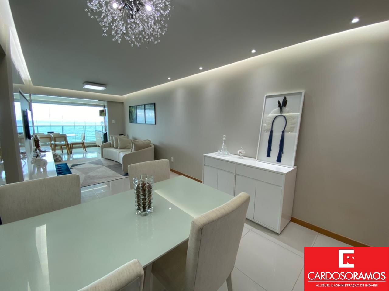 Apartamento - Jardim armação