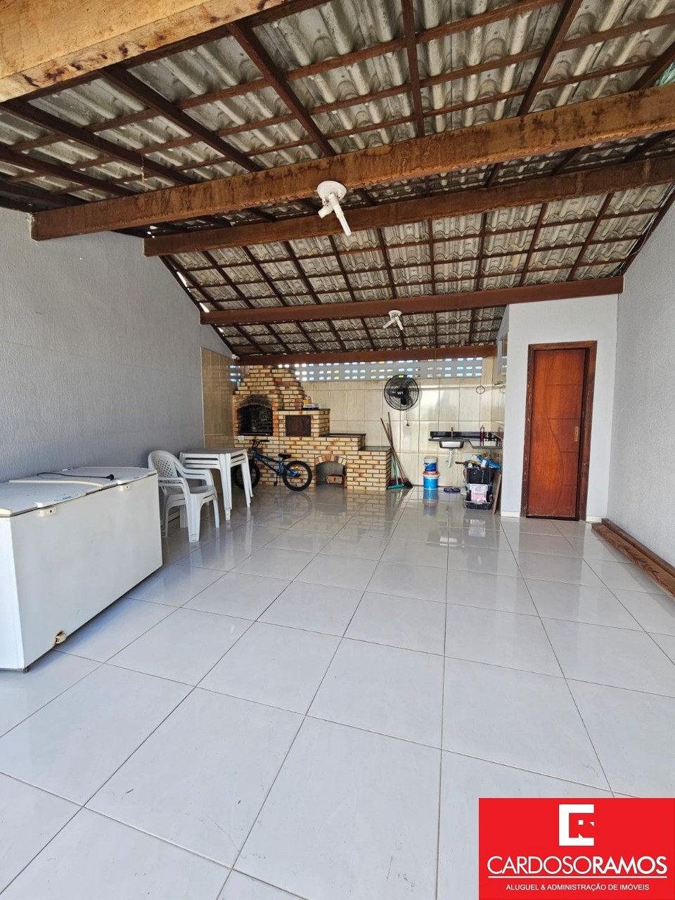 Casa - Pitangueiras