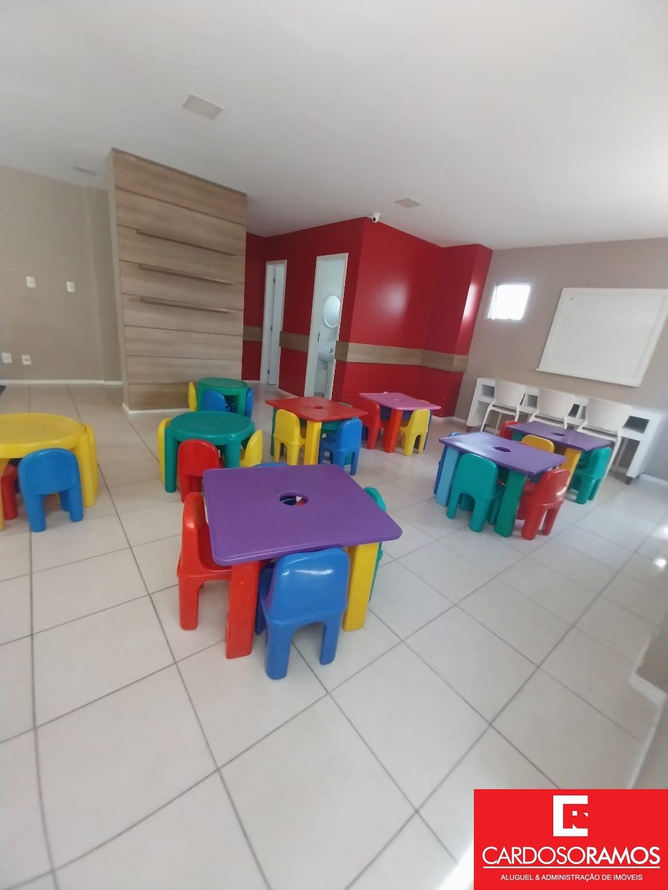 Apartamento - Recreio de ipitanga