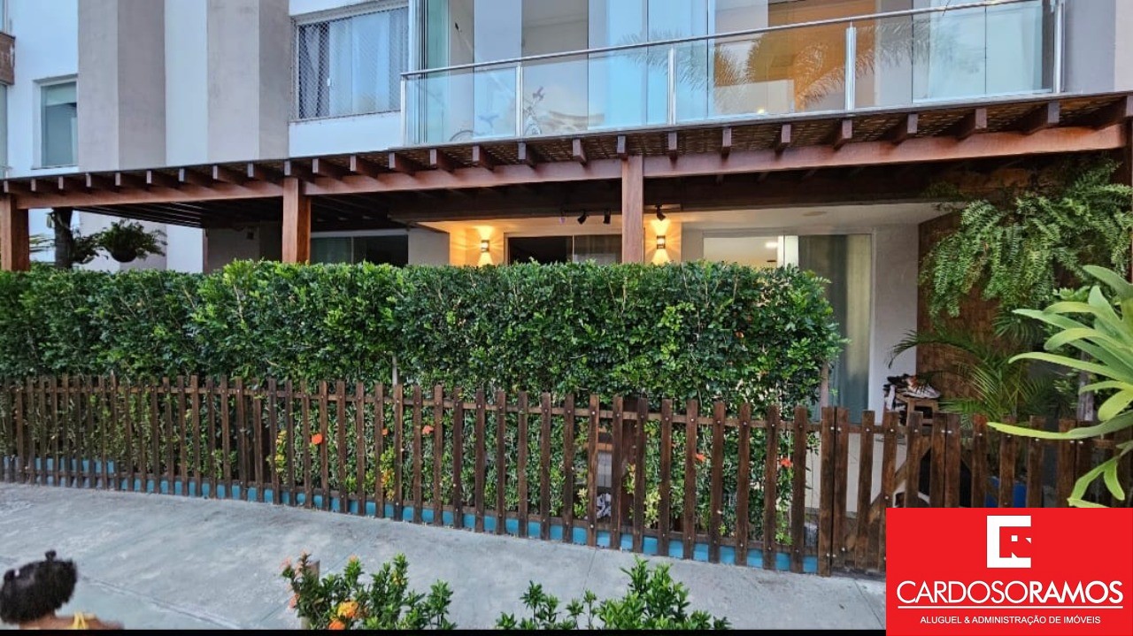 Apartamento - Buraquinho