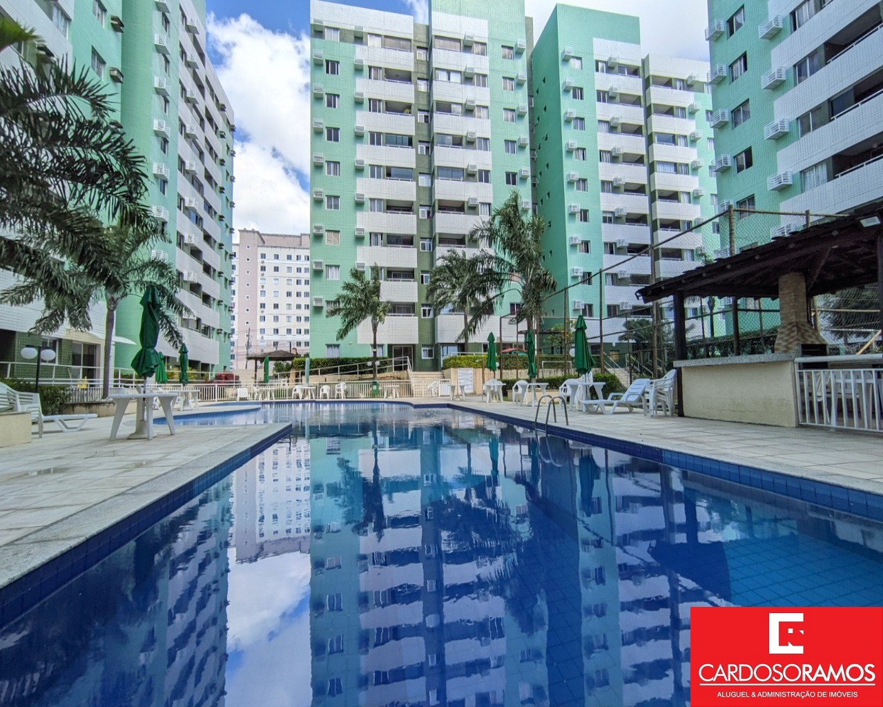 Apartamento - Recreio de ipitanga