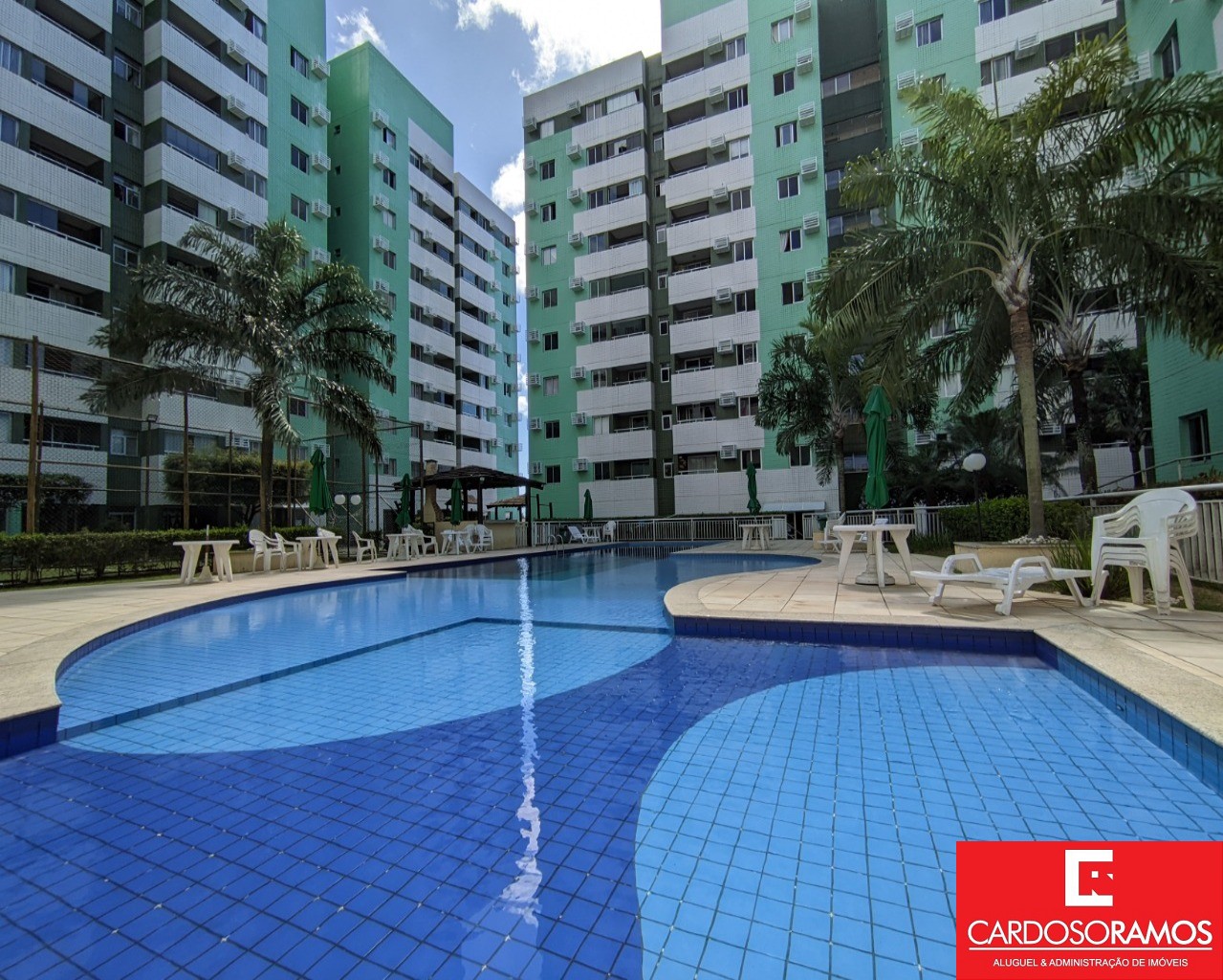 Apartamento - Recreio de ipitanga