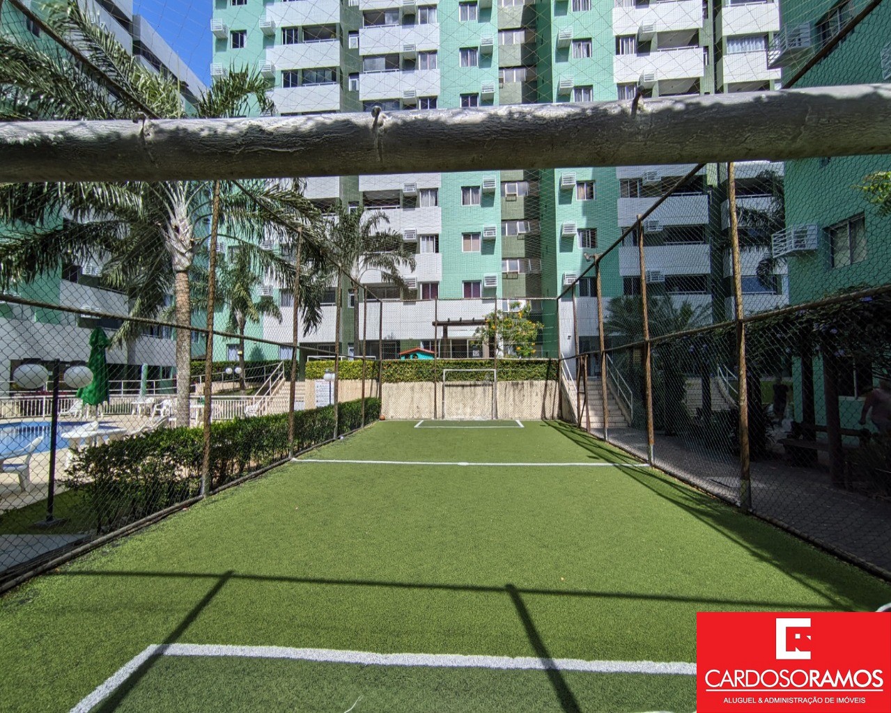 Apartamento - Recreio de ipitanga