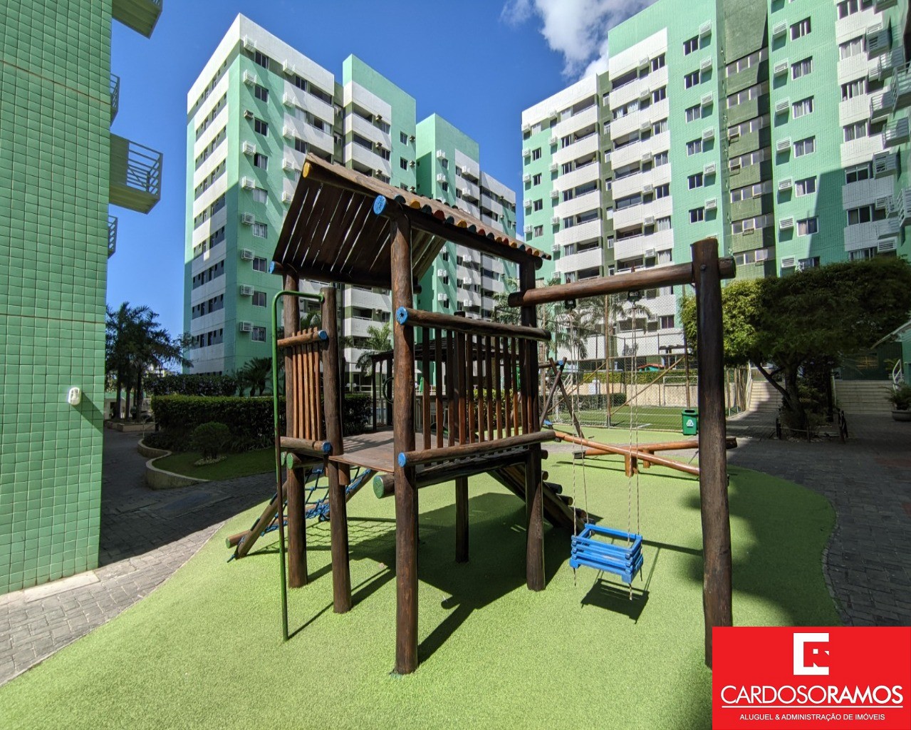 Apartamento - Recreio de ipitanga