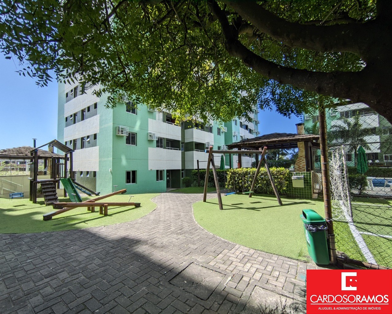 Apartamento - Recreio de ipitanga