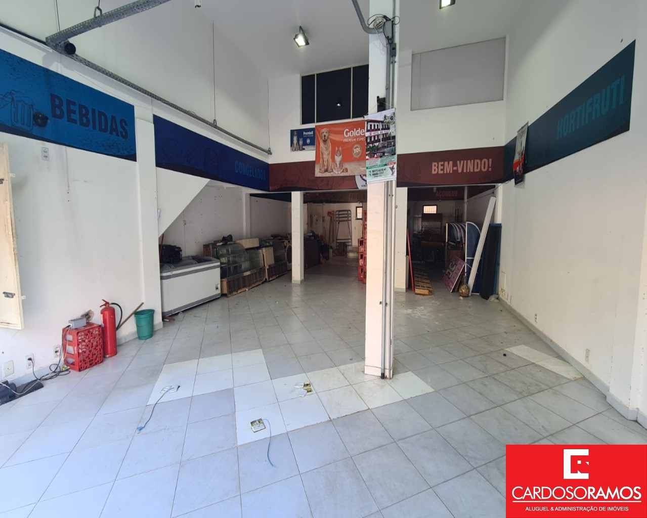 Depósito-Galpão - Foto 1