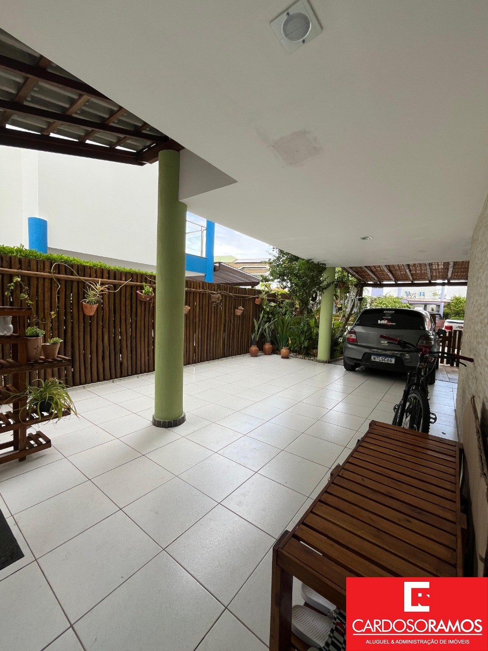 Casa - Buraquinho