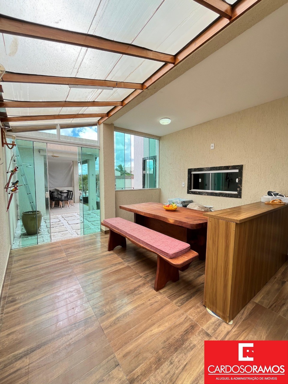 Casa, 4 quartos - Foto 7