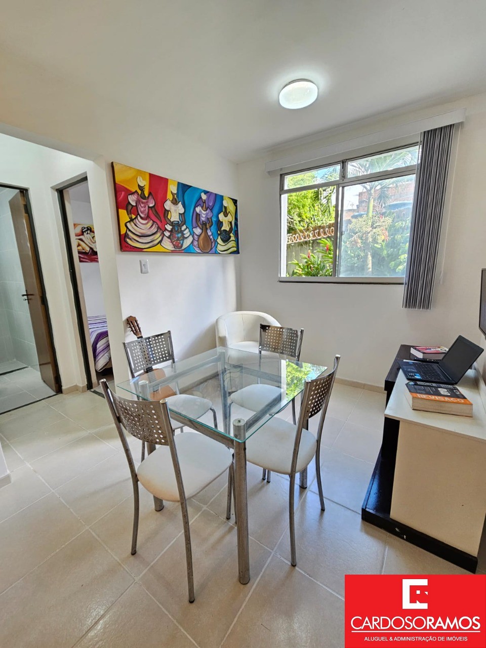 Apartamento - Caji