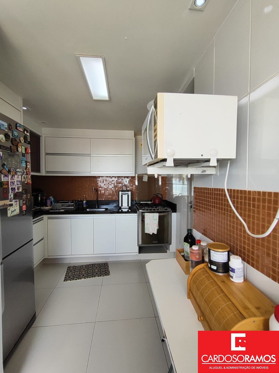 Apartamento - Acupe de brotas