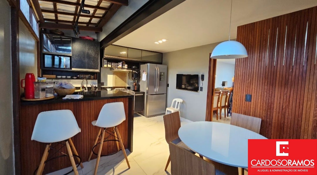 Apartamento - Buraquinho