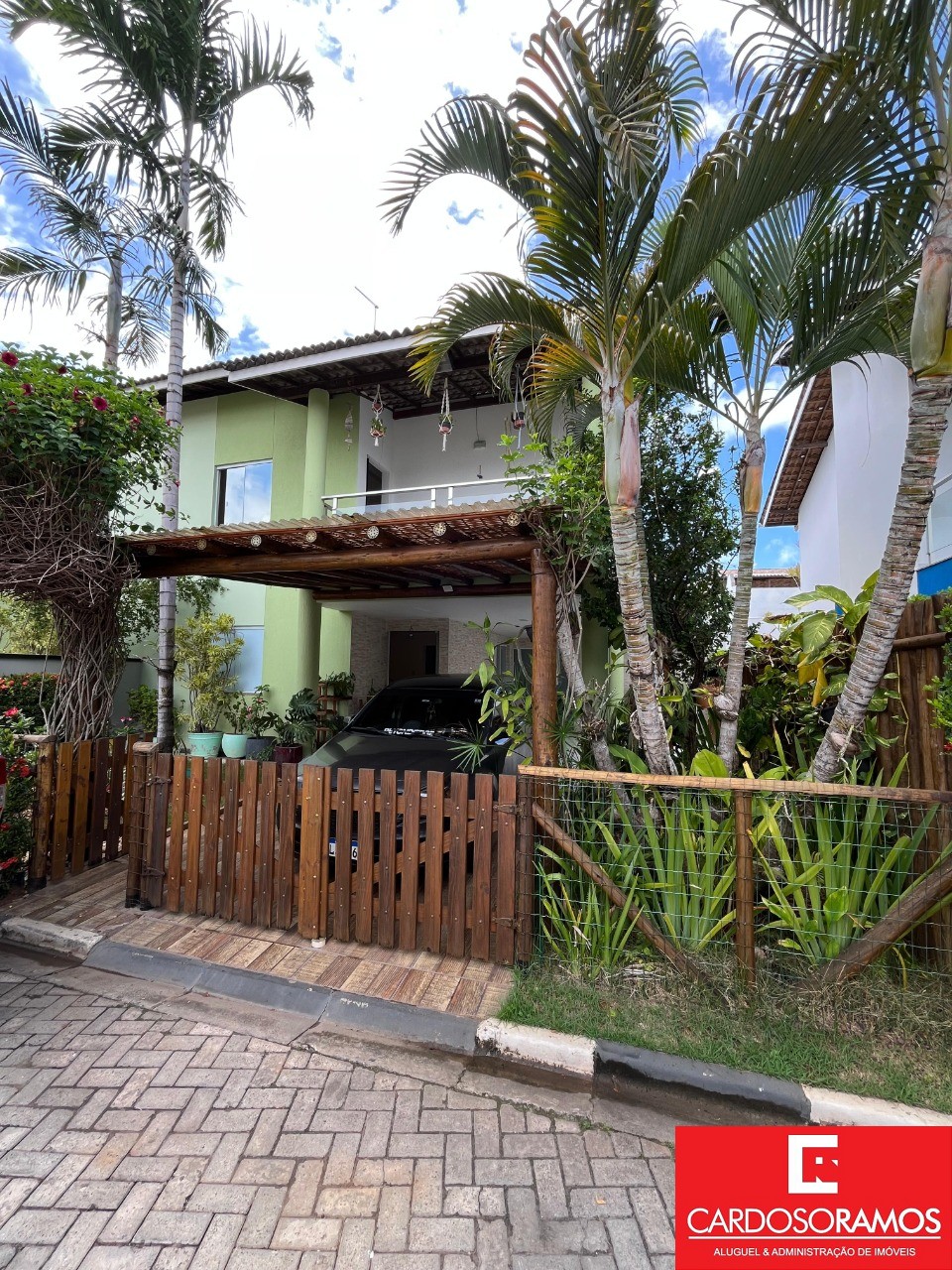 Casa - Buraquinho