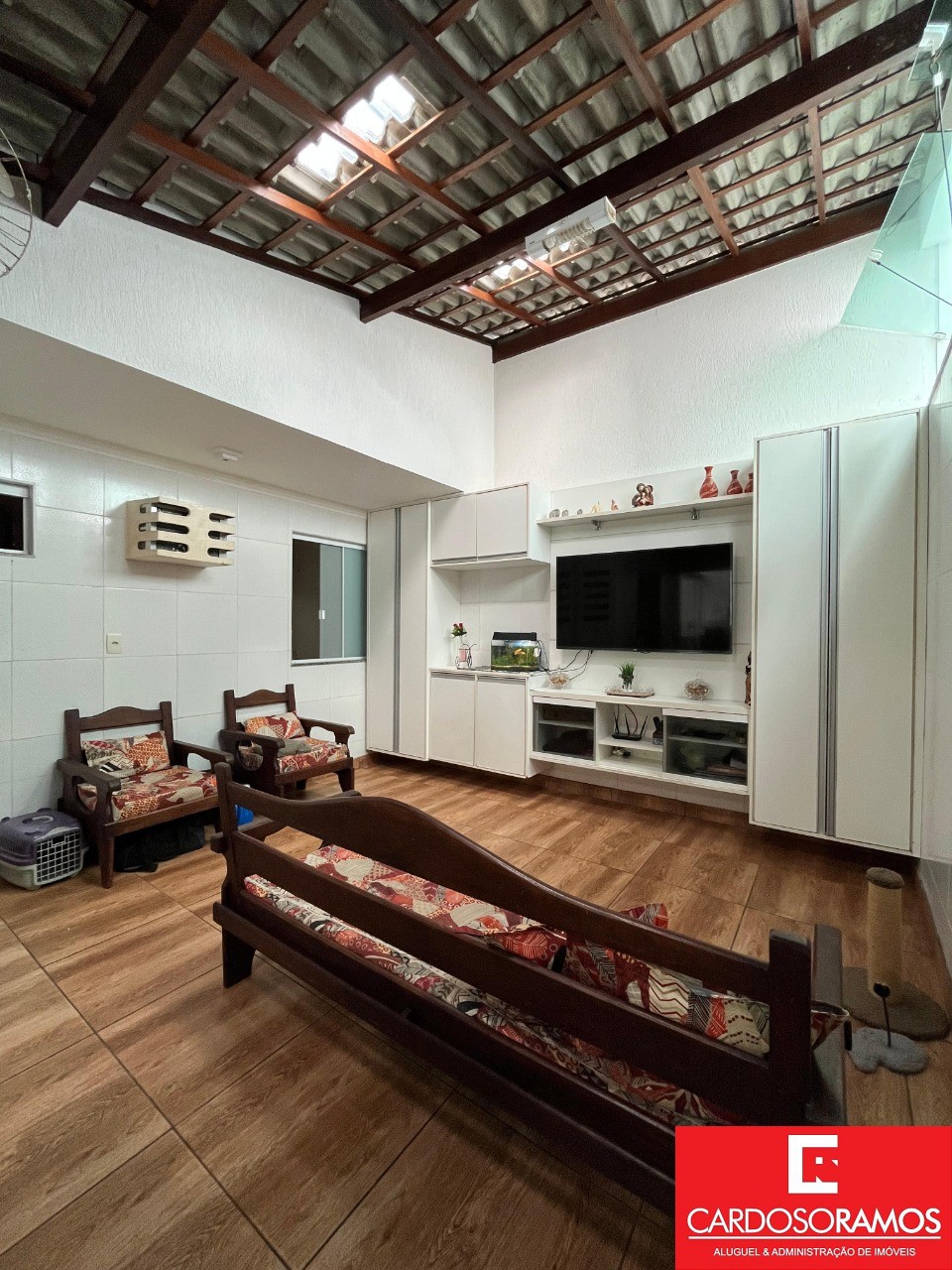 Casa - Buraquinho