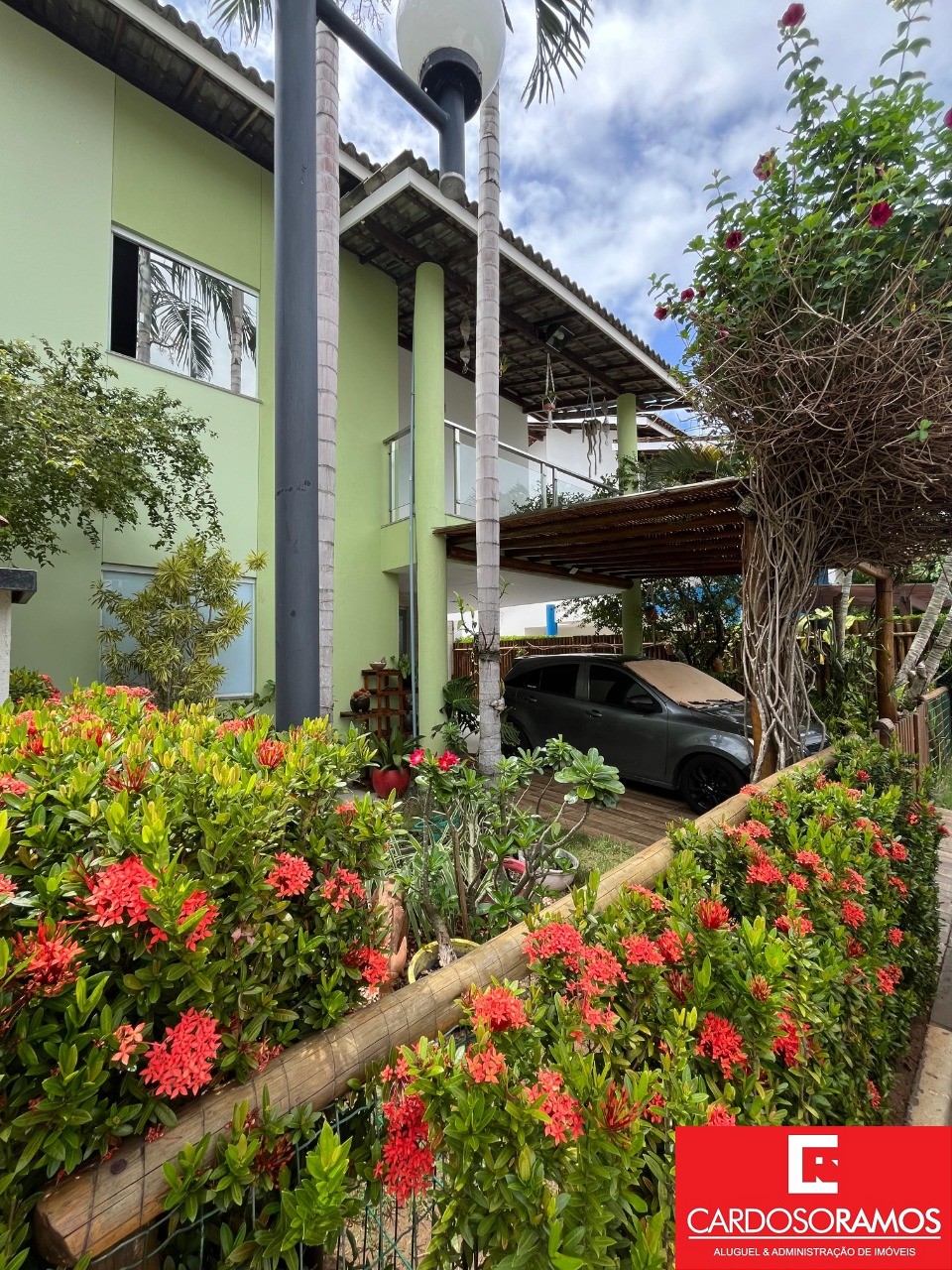 Casa - Buraquinho
