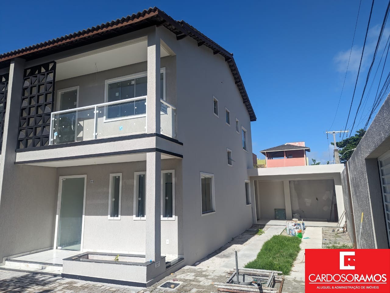 Casa - Ipitanga