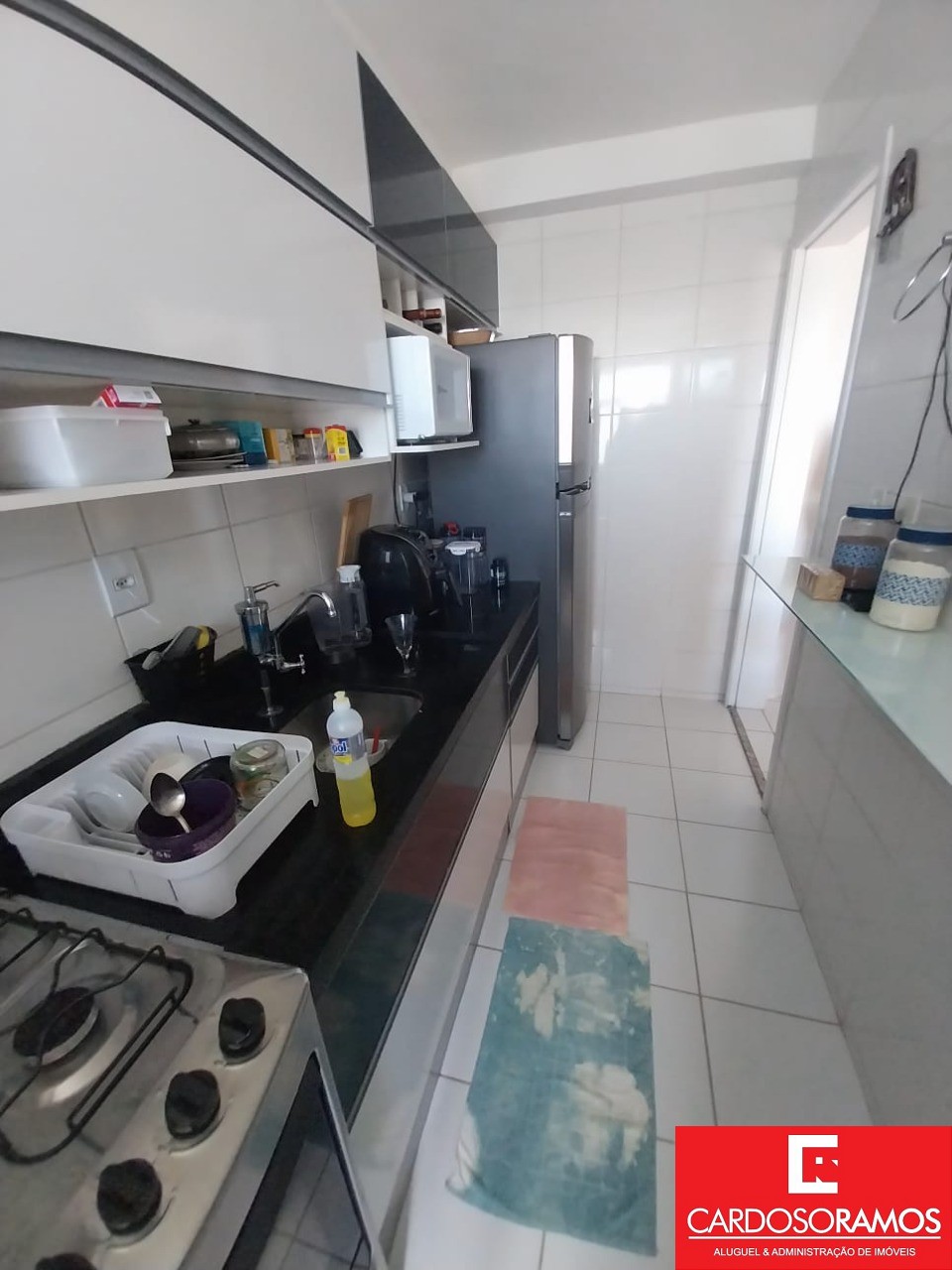 Apartamento - Recreio de ipitanga