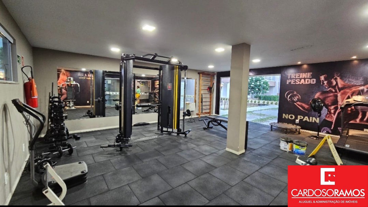 Apartamento - Buraquinho