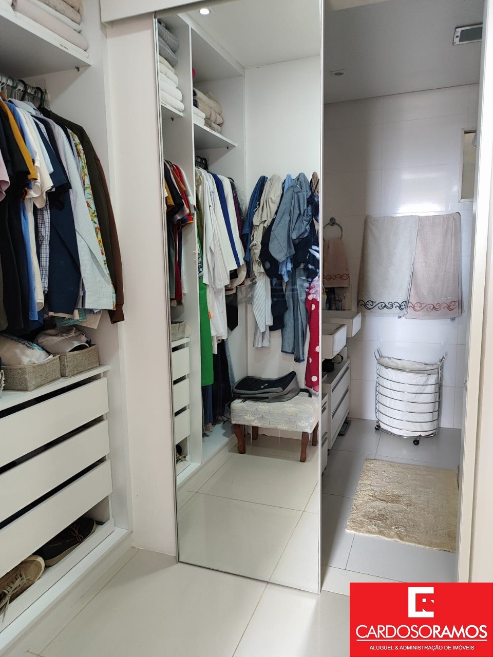 Apartamento - Acupe de brotas