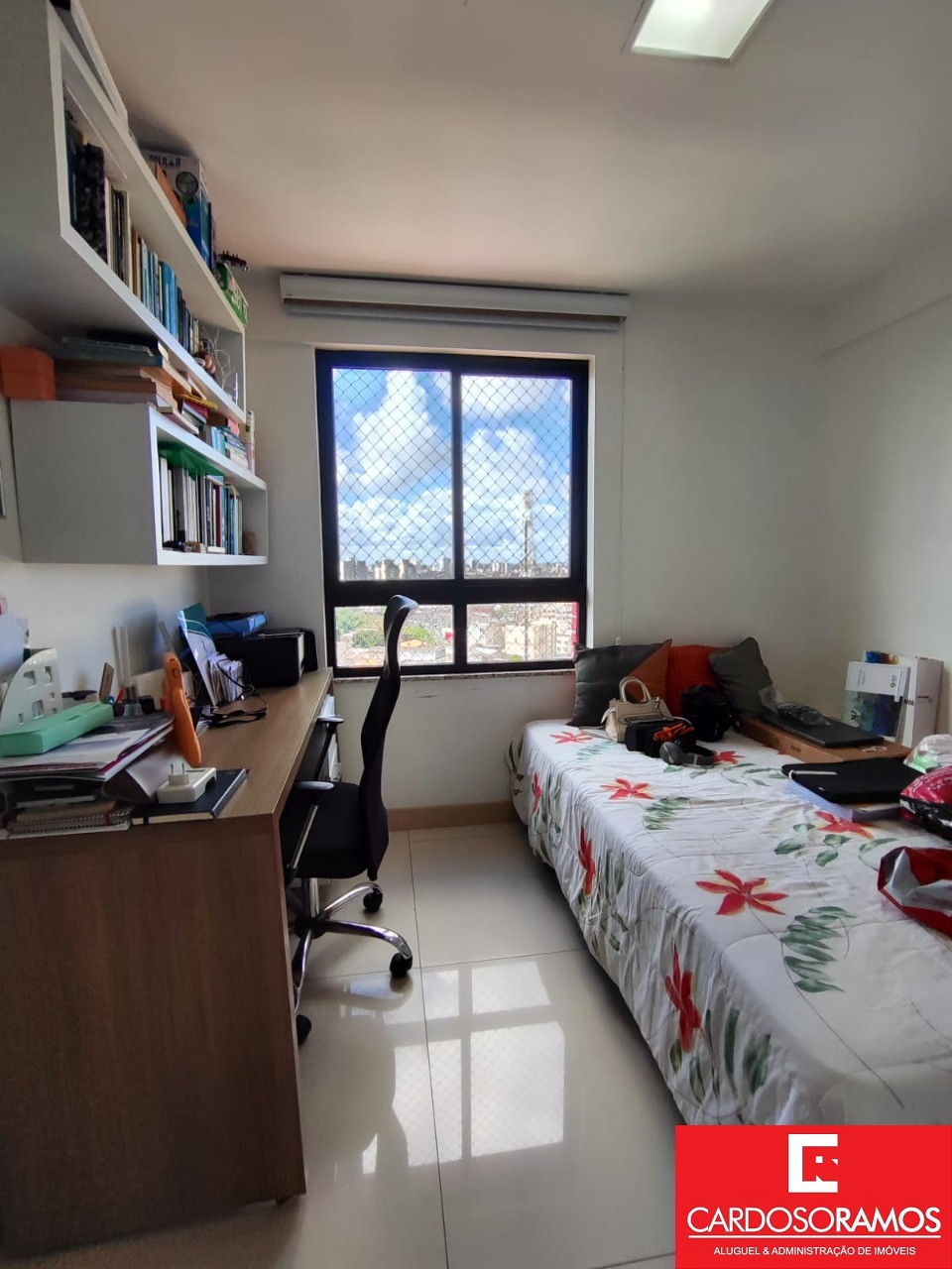 Apartamento - Acupe de brotas