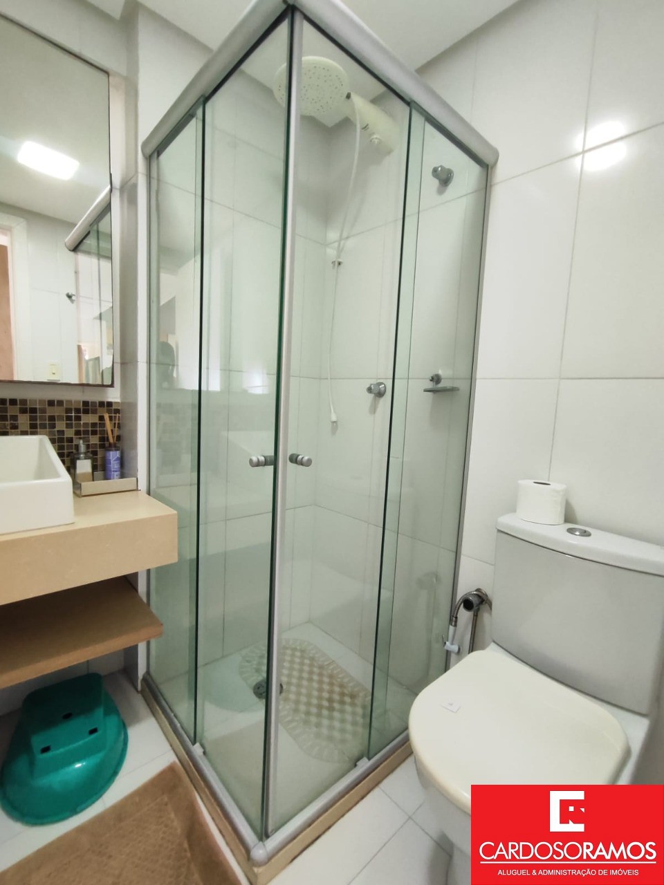 Apartamento - Acupe de brotas