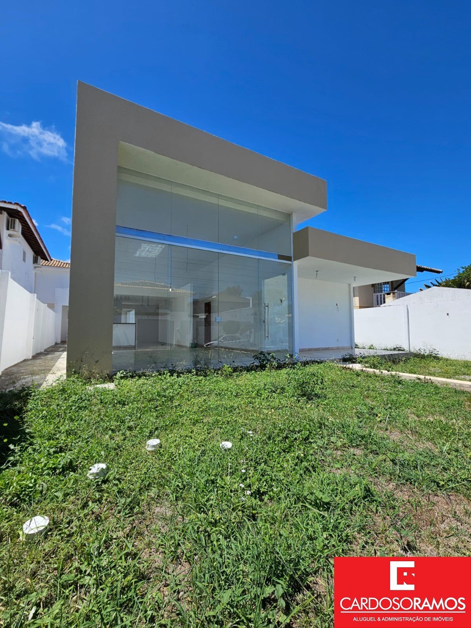 Casa, 3 quartos - Foto 1