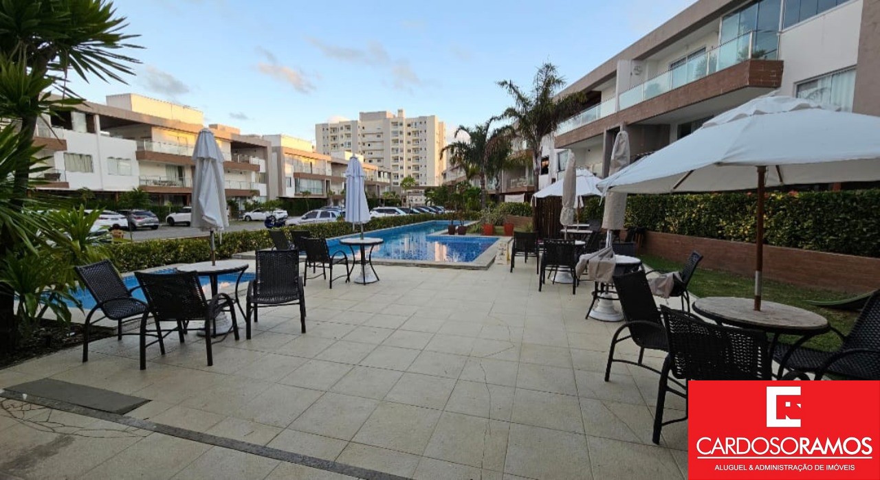 Apartamento - Buraquinho