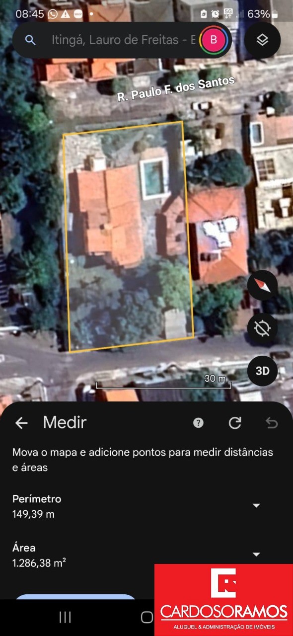 Casa - Itinga
