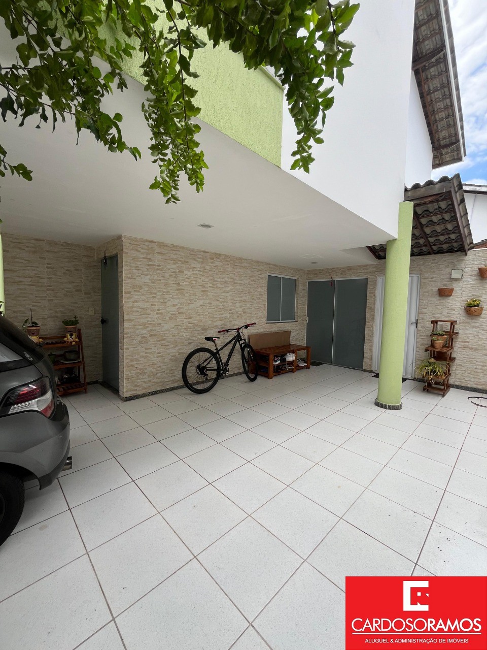Casa - Buraquinho