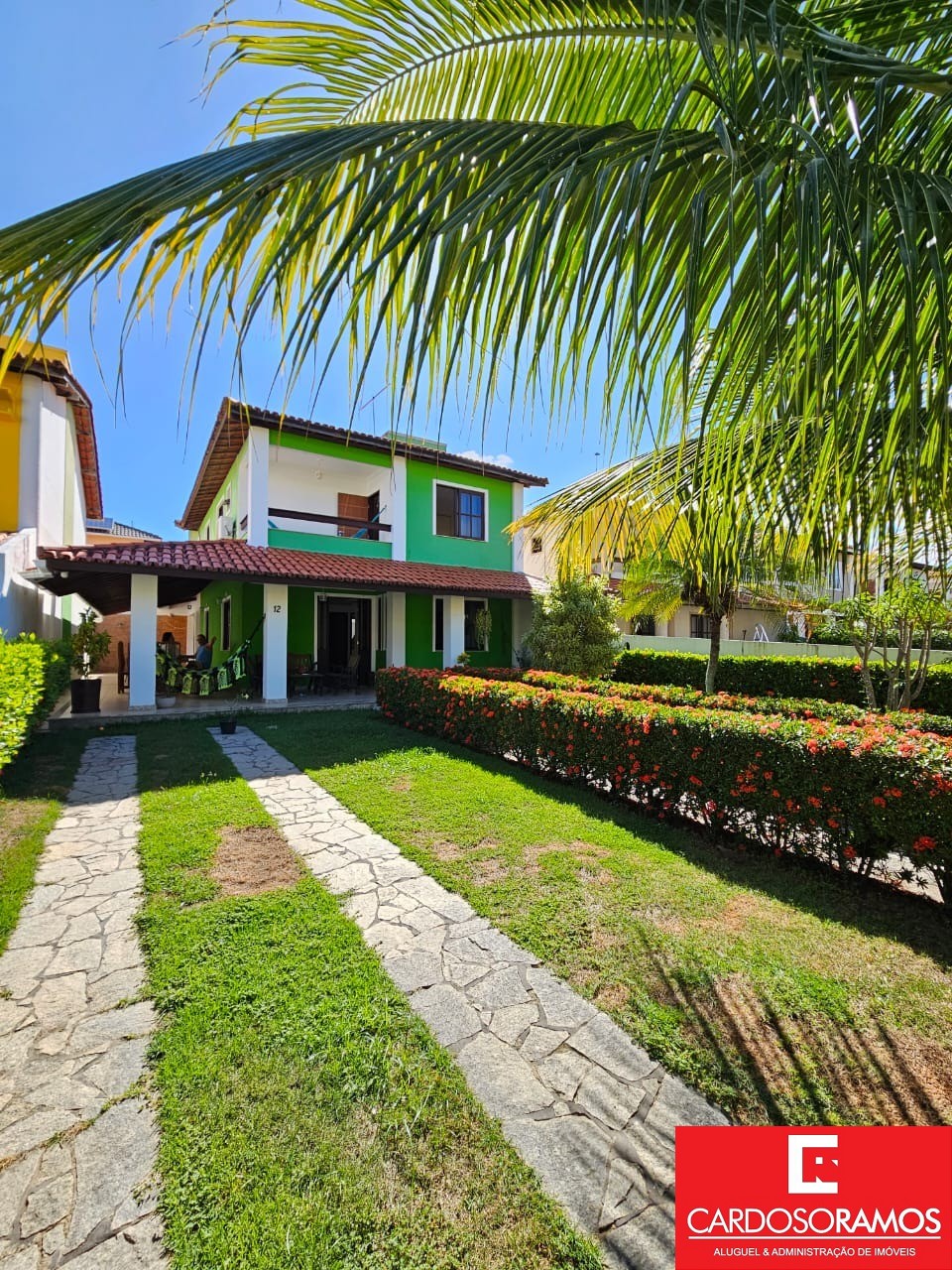 Casa, 5 quartos - Foto 1