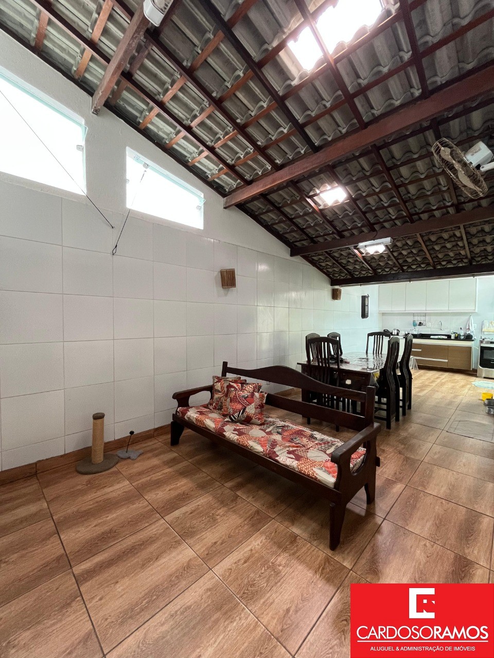 Casa - Buraquinho