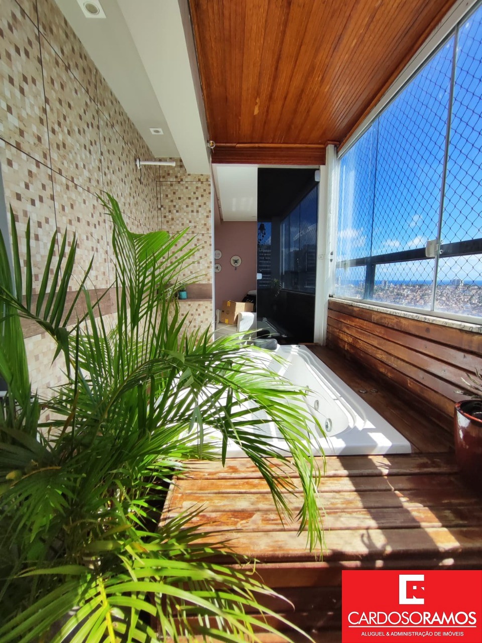 Apartamento - Acupe de brotas