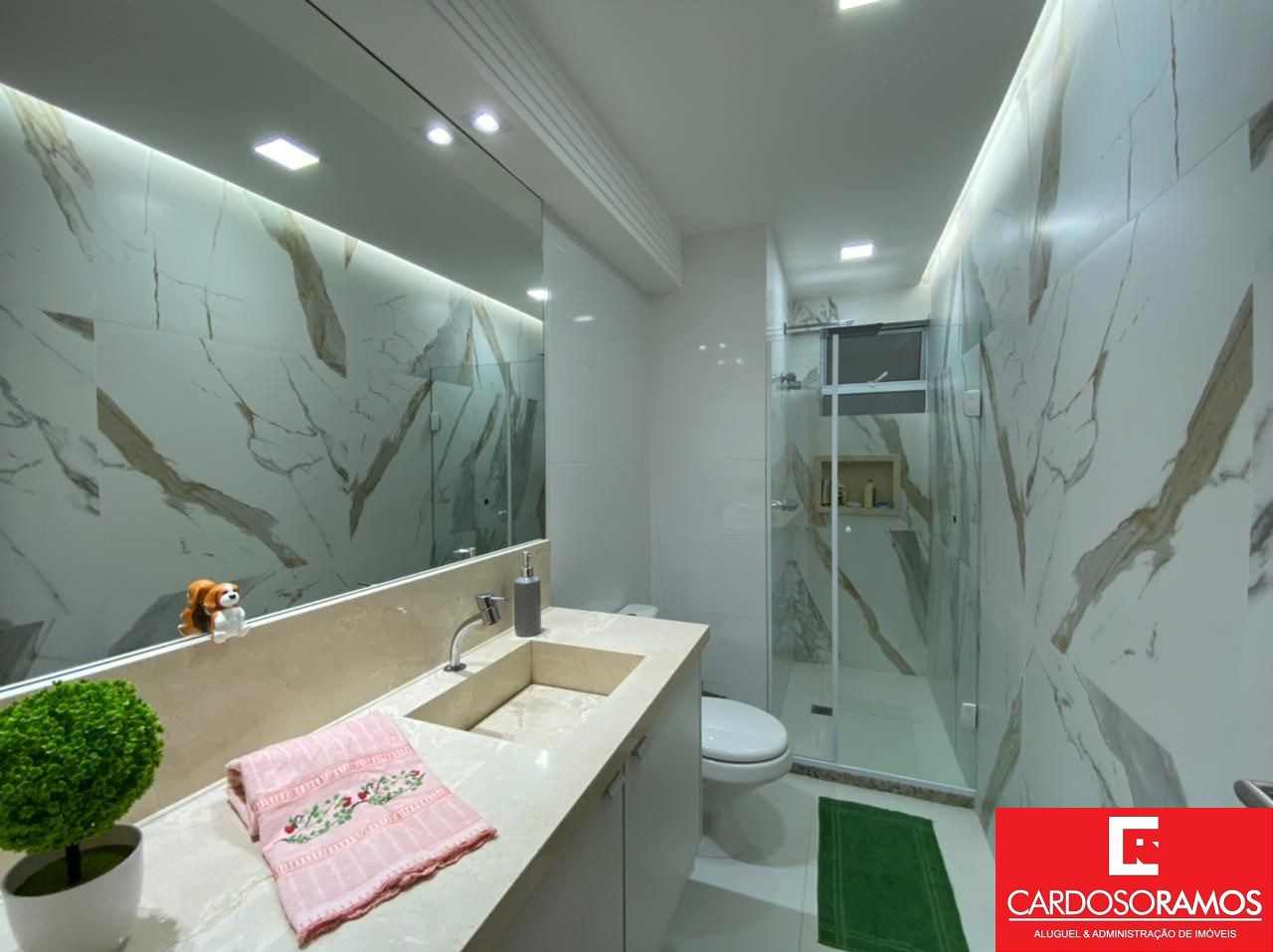 Apartamento - Jardim armação