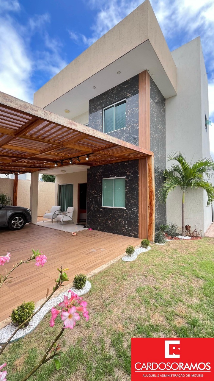 Casa, 4 quartos - Foto 1