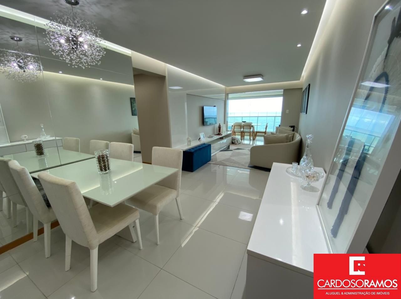 Apartamento - Jardim armação