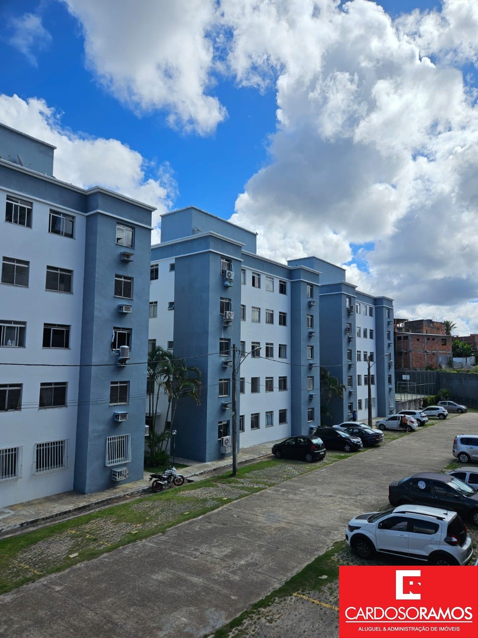 Apartamento - Caji
