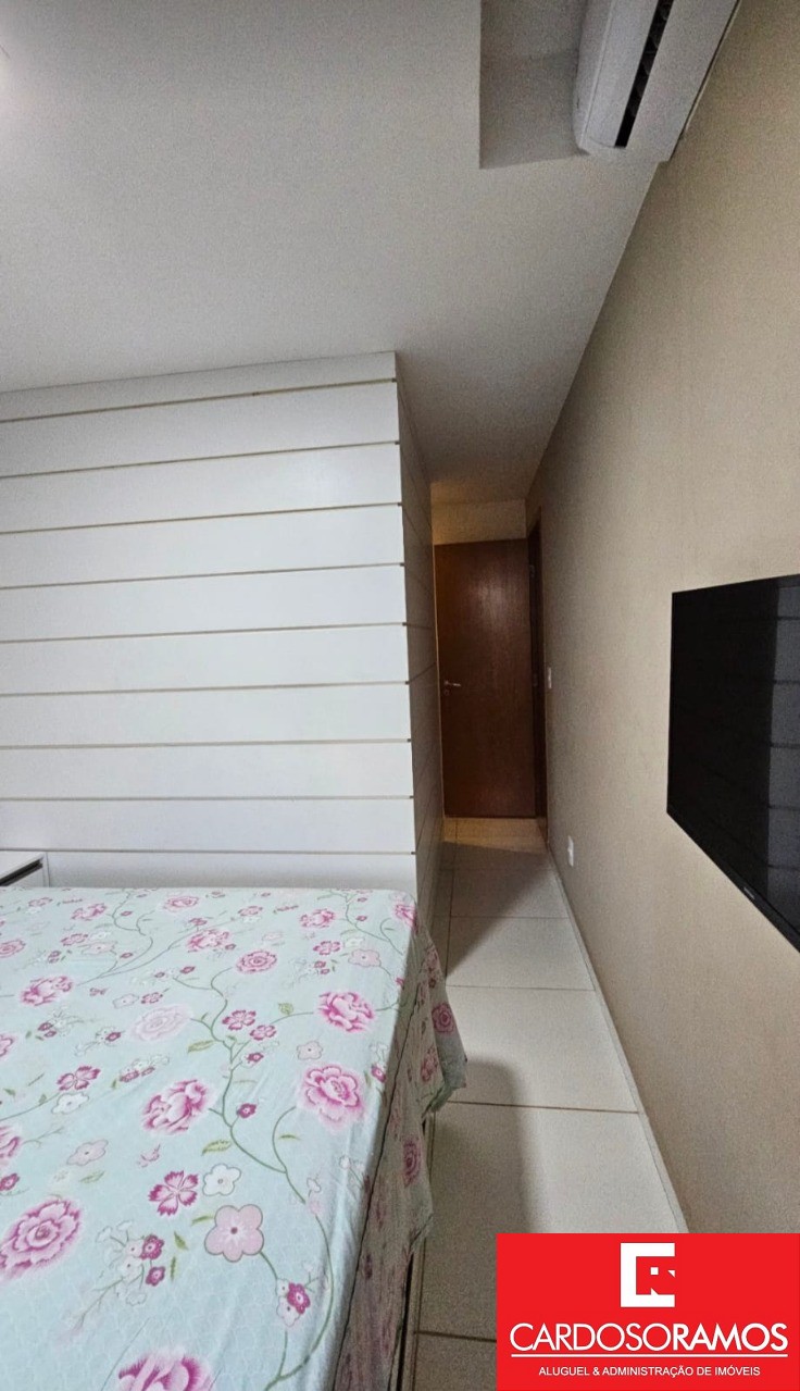 Apartamento - Buraquinho