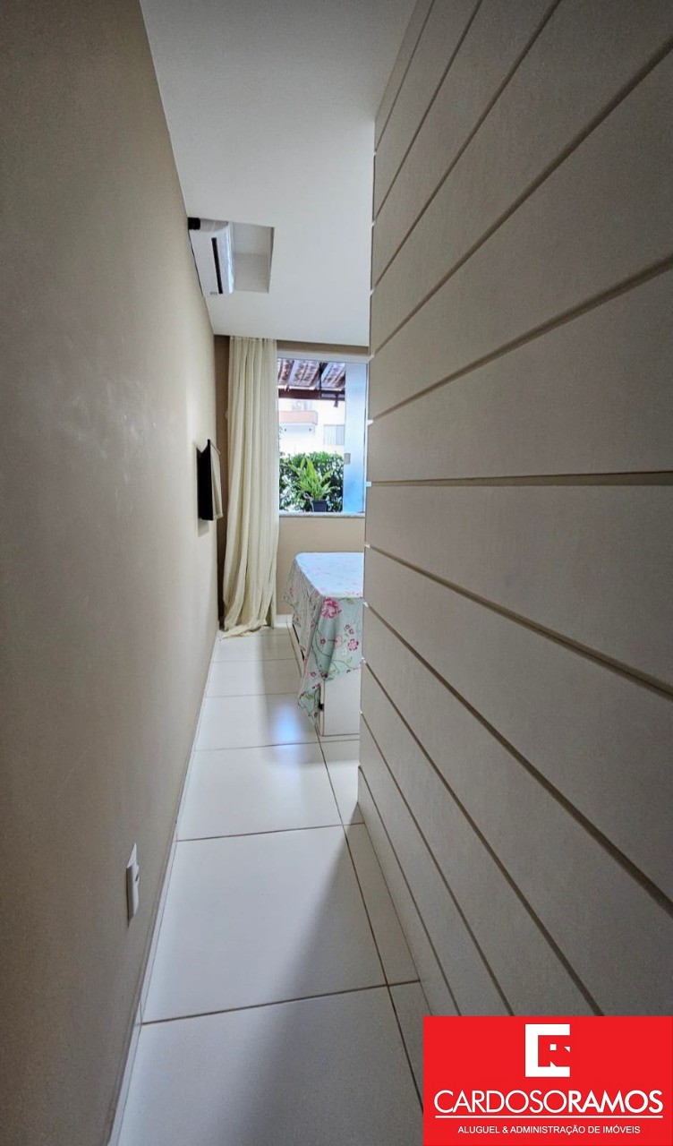 Apartamento - Buraquinho