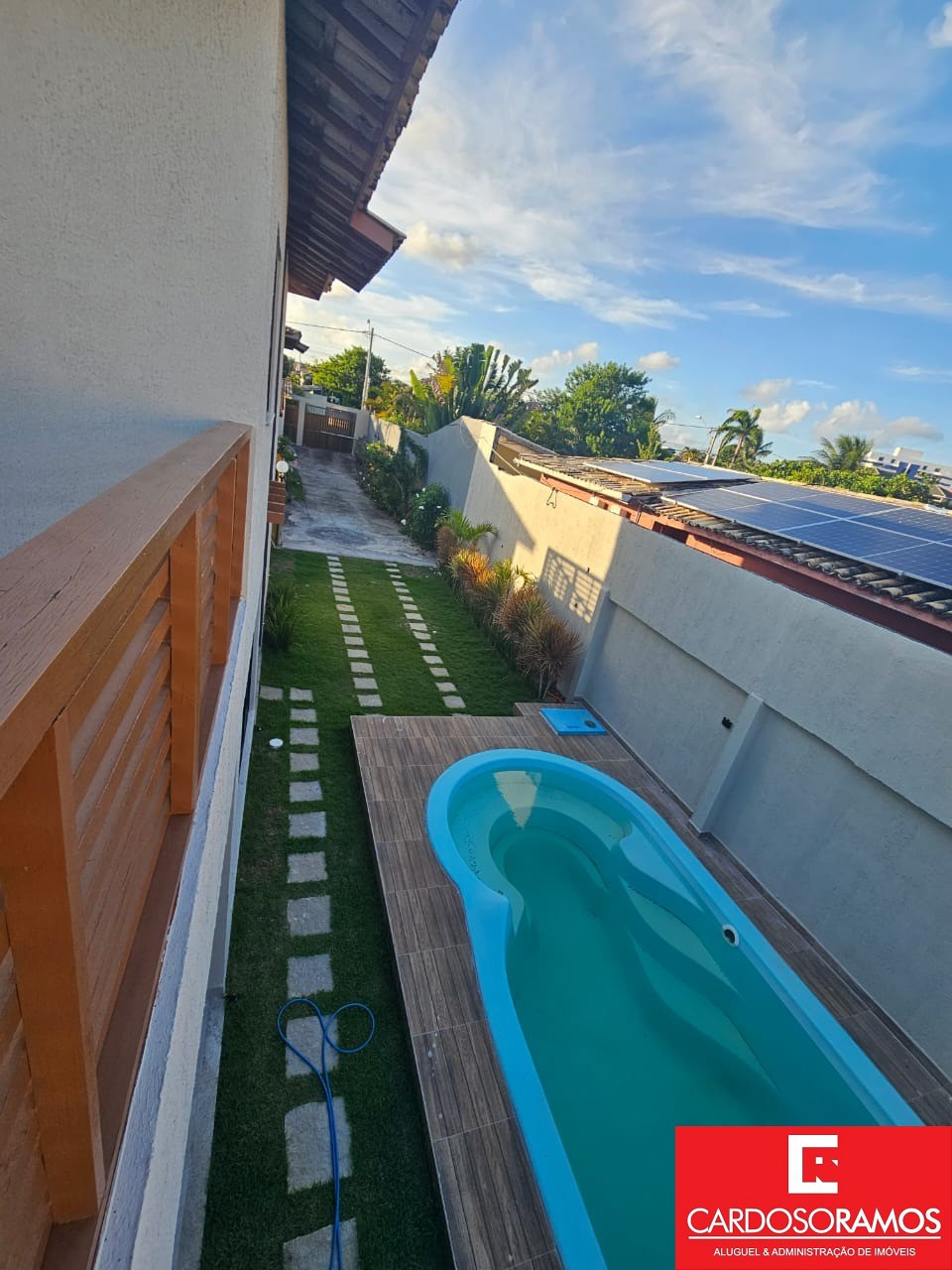 Casa - Miragem
