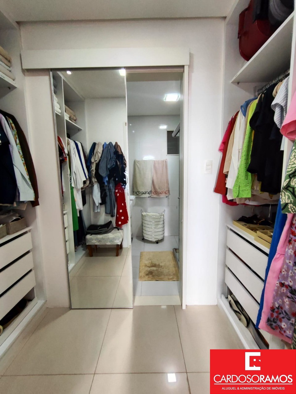 Apartamento - Acupe de brotas