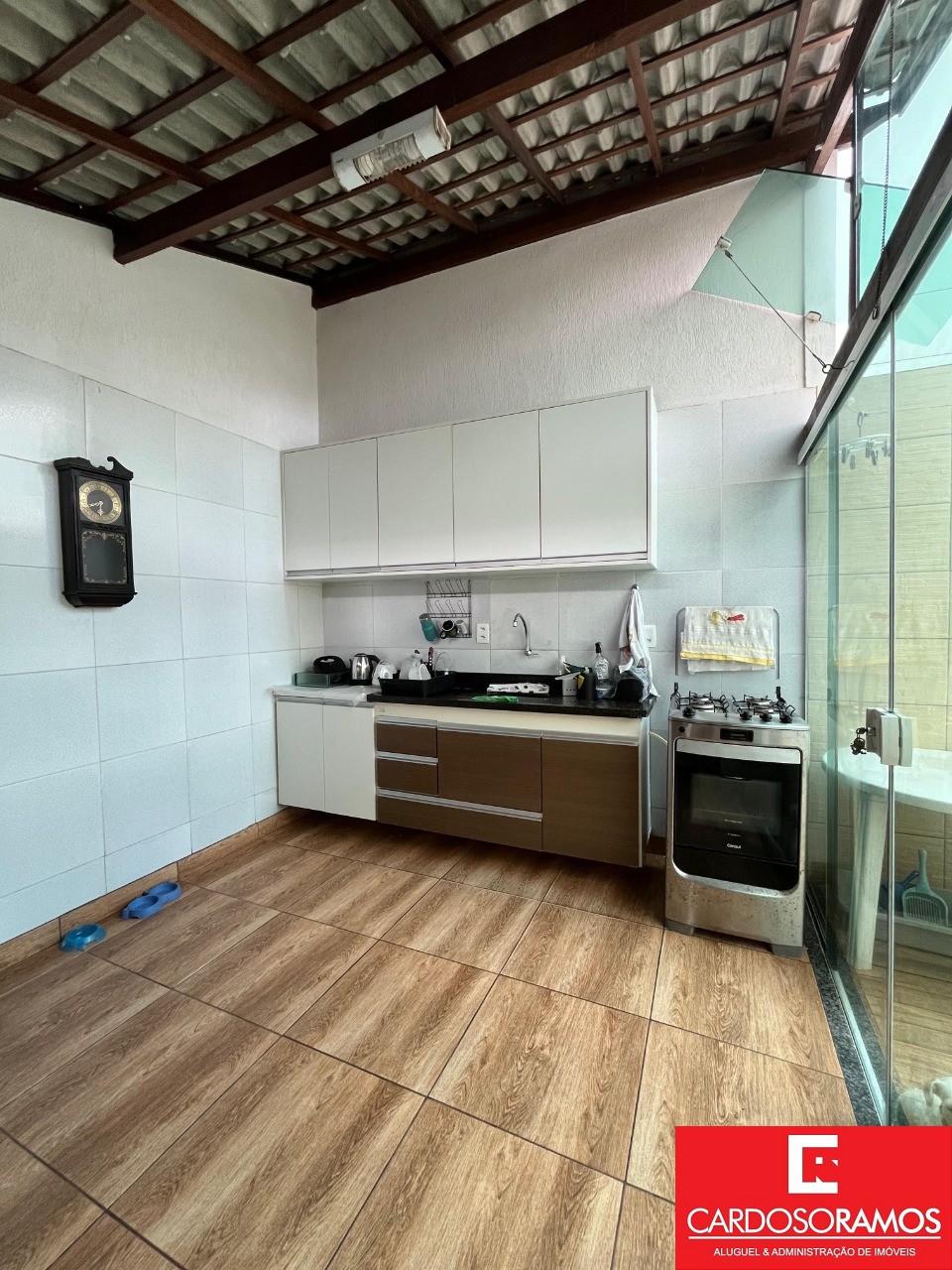 Casa - Buraquinho