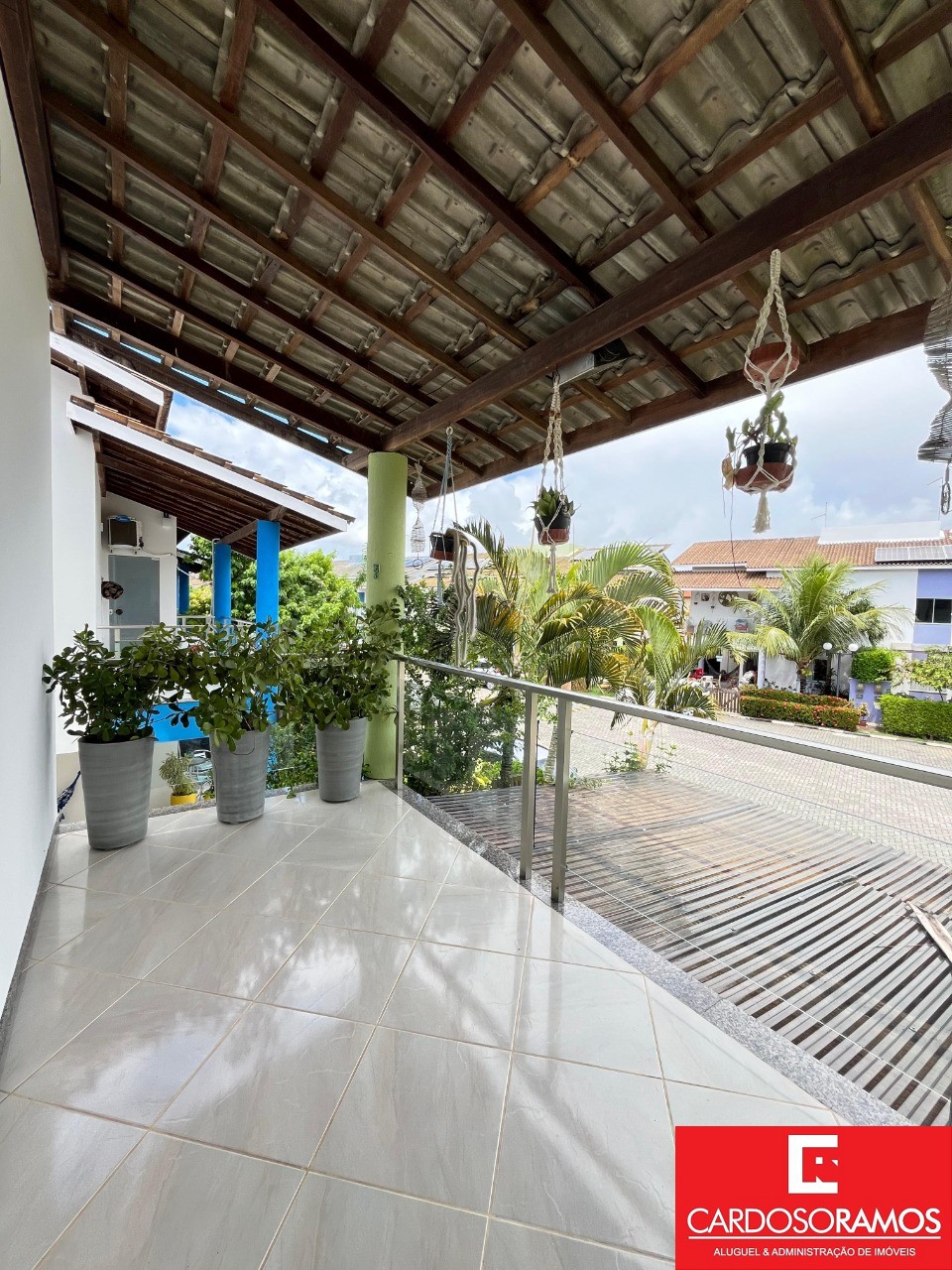 Casa - Buraquinho